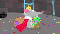 انیمیشن خانواده شیر قسمت 307 - lion family